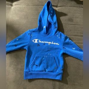 toddler champion hoodie
